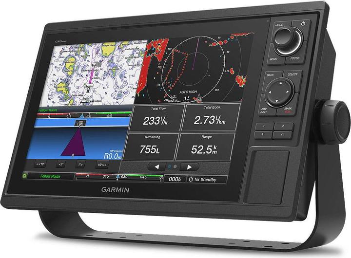 Produktbild Garmin GPSMAP 1222
