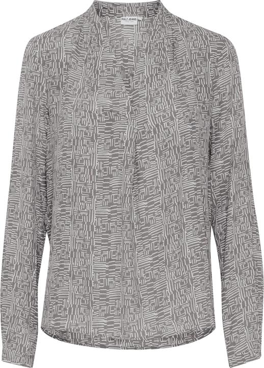 Actual product image Pulz Jeans PZGENE LS Blouse 50207866 (XS)