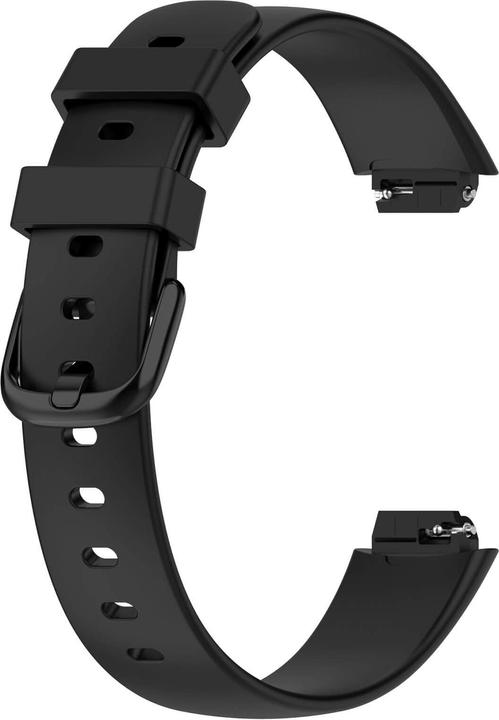 Productafbeelding Cover-Discount Fitbit Inspire 3 - Silicone Vervangende Armband Zwart (Silicone)