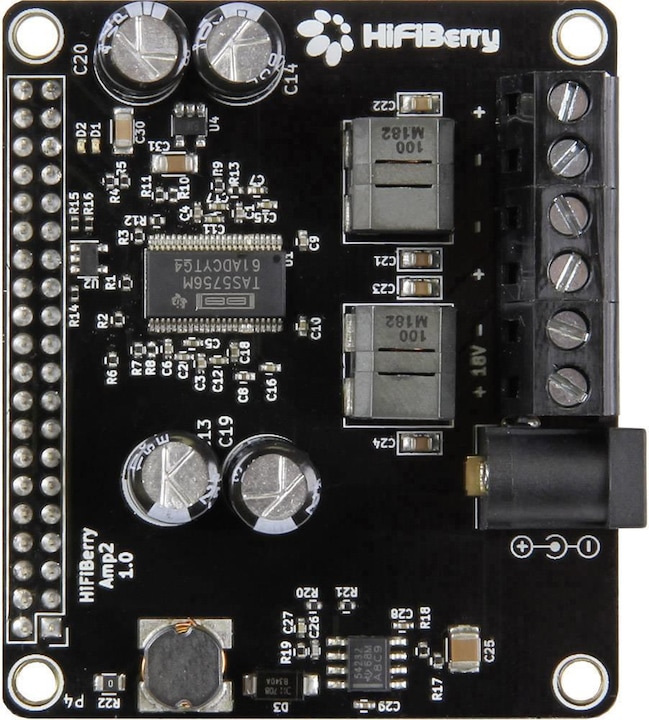 Produktbild HiFiBerry Amp2