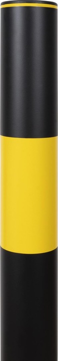 Actual product image Stier Impact protection bollard Ø 90 mm x 1100 mm incl. mounting set
