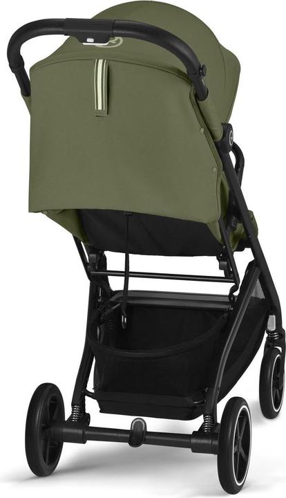 Produktbild Cybex BEEZY BLK Moss Green | khaki (6 Monate - 4 Jahre)