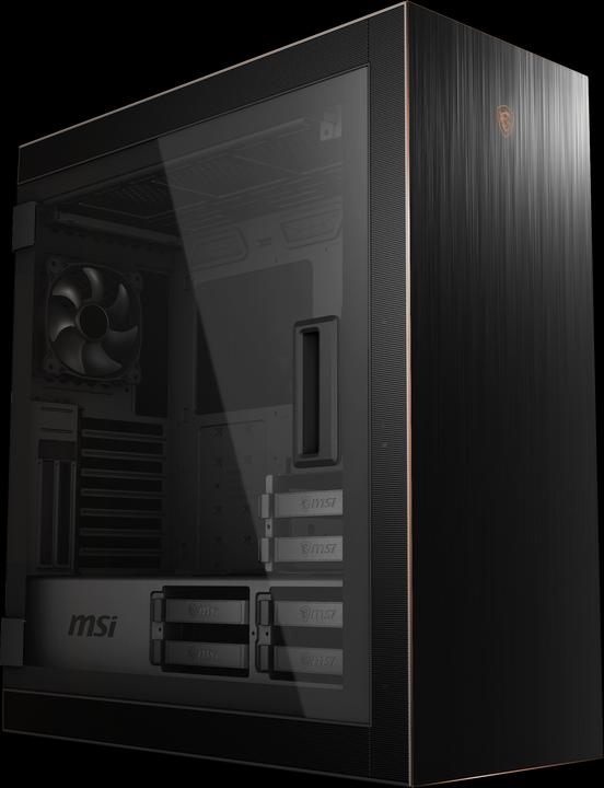 Actual product image MSI MPG SEKIRA 500G (ATX, mATX, Mini-ITX, E-ATX)