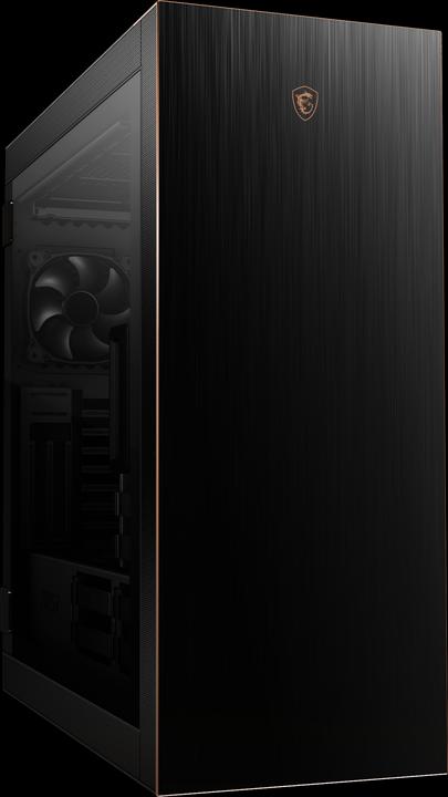 Actual product image MSI MPG SEKIRA 500G (ATX, mATX, Mini-ITX, E-ATX)