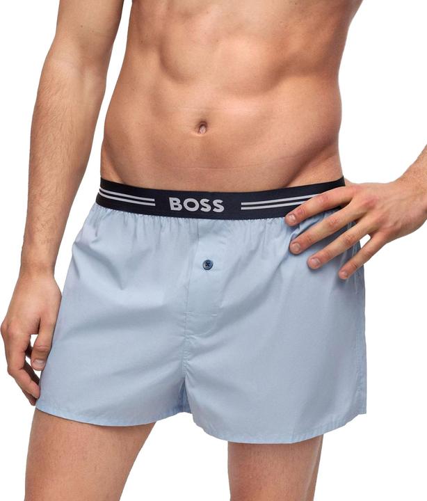 Image du produit BOSS 3P Woven Boxer (M, Lot de 3)