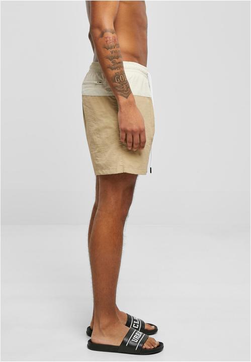 Image du produit Urban Classics Block Swim Shorts - 2208 (XS)