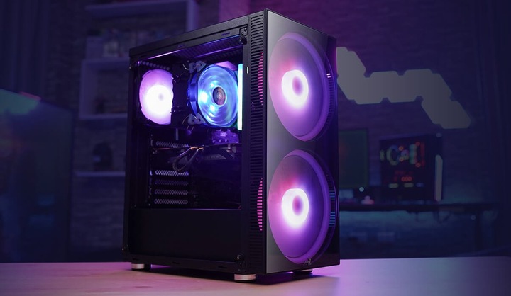 Produktbild AeroCool Python (ATX)