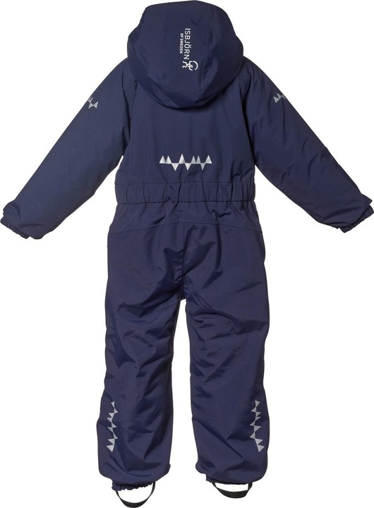 Produktbild Isbjörn Kid's Halfpipe Winter Jumpsuit (116)