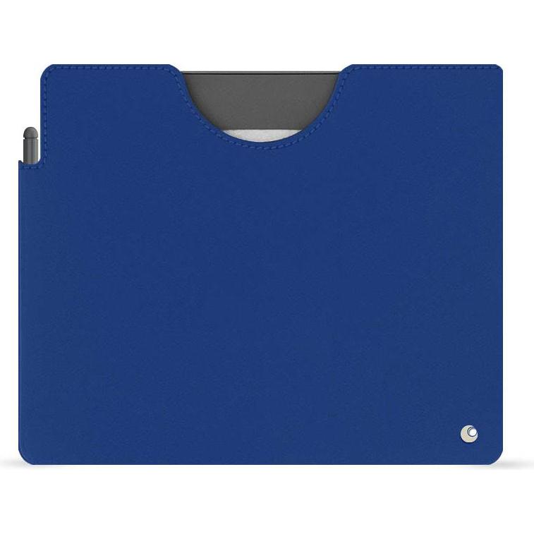Noreve Lederschutzhülle (Kindle), Tablet Hülle, Blau