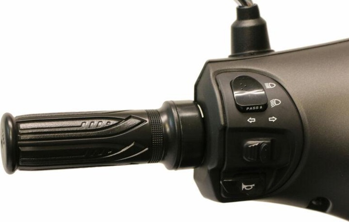Produktbild ecoro Syra 90 (80 km/h, 5500 W)