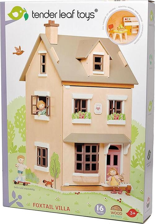 Produktbild Tender Leaf Toys Foxtail Villa