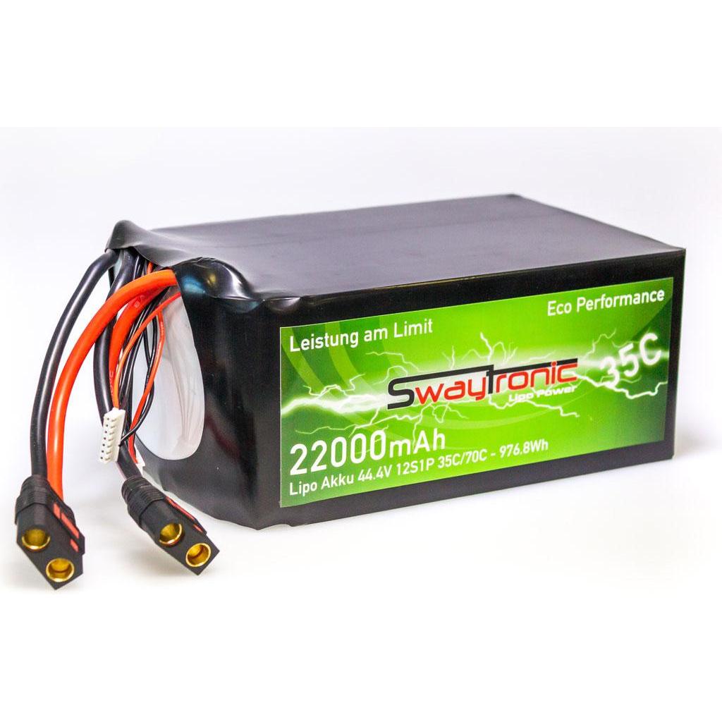 Swaytronic Akku (44.40 V, 22000 mAh)