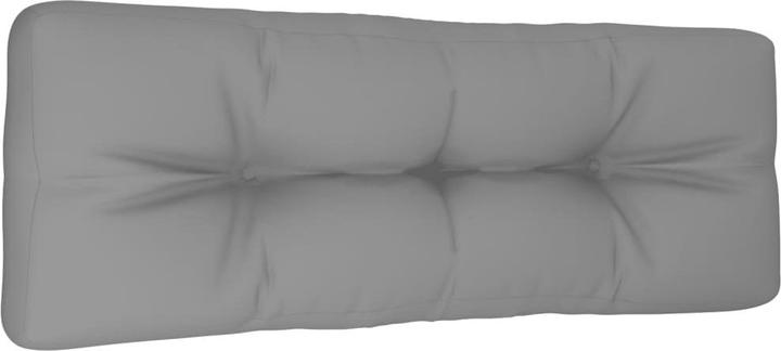 Actual product image vidaXL 10-piece garden lounge set with cushions (120 x 40 x 12 cm)