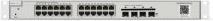 Actual product image Ruijie SWITCH REYEE RG-NBS3200-24GT4XS 5-PORT 10/100 MBPS DESKTOP SWITCH (24 ports)