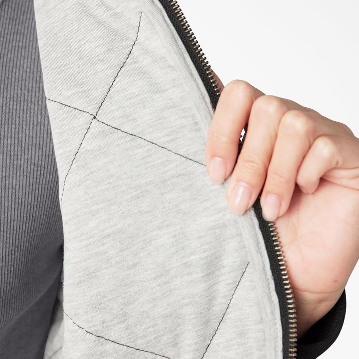 Actual product image Dickies Quilted Bomber Jacket (L)