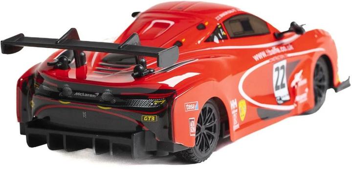 Productafbeelding Tec-Toy Auto McLaren 720S GT3 Rood, 1:24