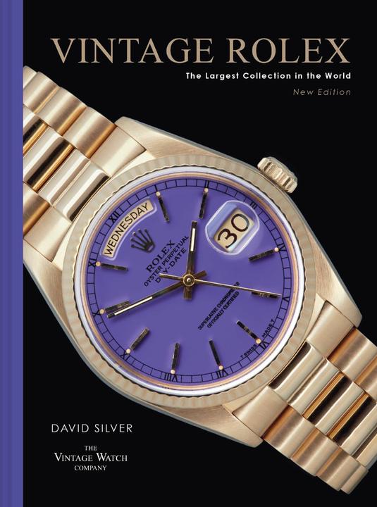Image du produit Vintage Rolex New Edition