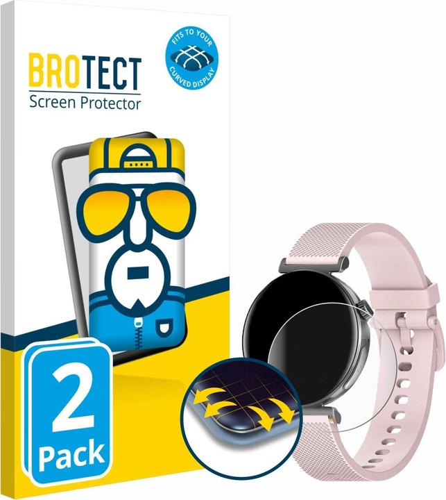 Actual product image BROTECT Full-Screen Protector