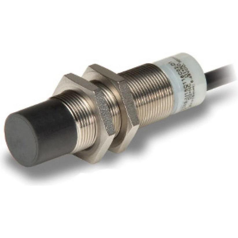 Eaton Näherungssensor, M18, analog, Sn=1-15mm, 15-30VDC, 0-20mA, 0-10V, Ltg. 2m 166807, Elektronikmodul