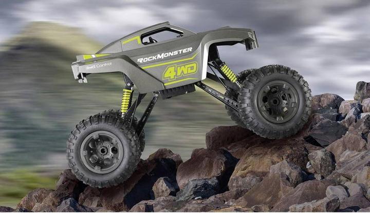 Actual product image Revell Crawler Rock Monster (RTR Ready-to-Run)