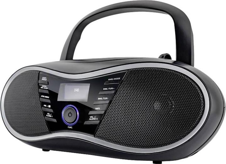 Actual product image Caliber HBC434DAB-BT (DAB+, FM, Bluetooth)