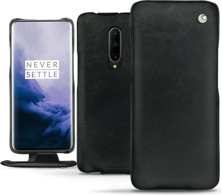 Produktbild Noreve Lederschutzhülle vertikal (OnePlus 7 Pro)