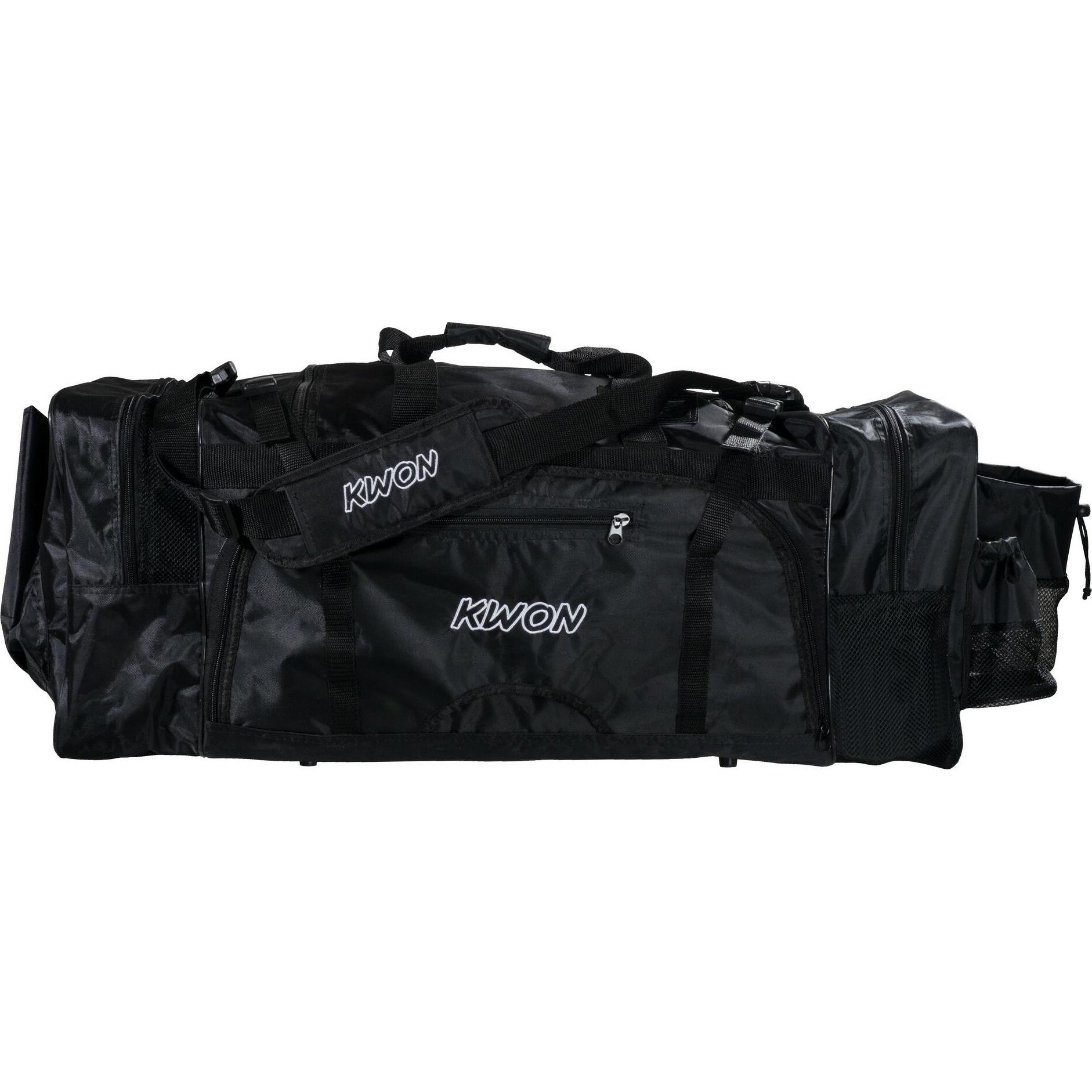 Kwon, Tasche, sporttasche taedo evolution, Schwarz