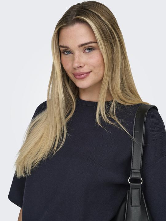 Immagine prodotto Only Onlsiteri Ss Loose Tie O-Neck Top Cc Knt (S)