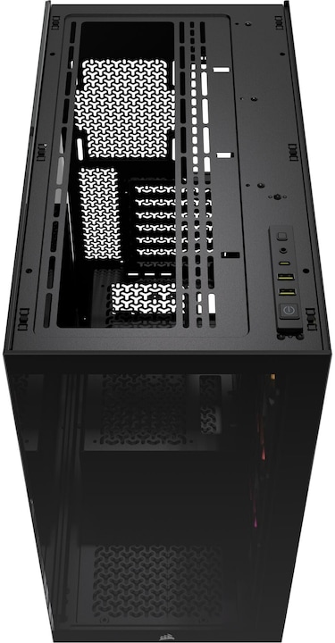 Produktbild Corsair 3500X ARGB (E-ATX, ATX, mATX, Mini-ITX)