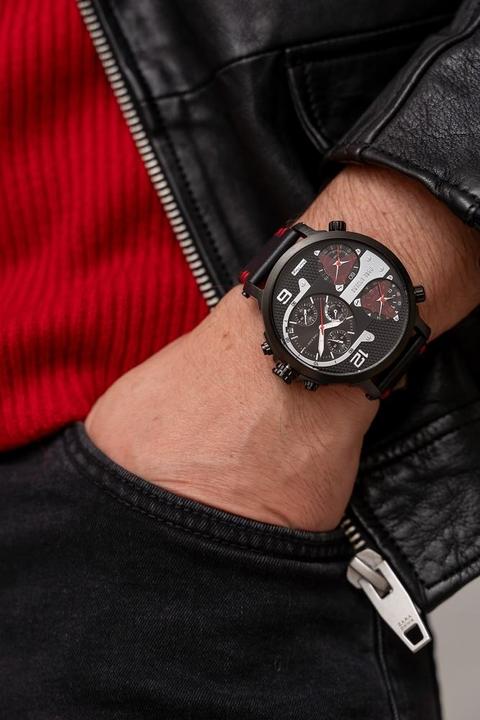 Produktbild Paul Lorens Herrenuhr PL11706A2-1A3 + BOX