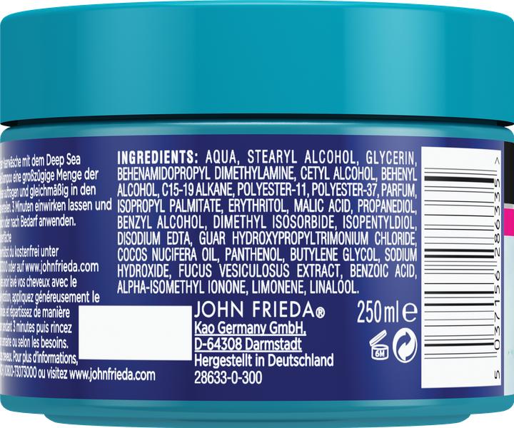 John Frieda Deep Sea Hydration (250 ml)