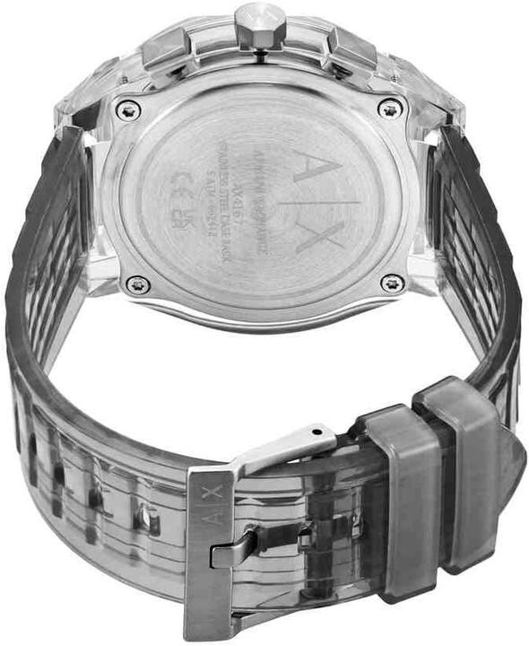 Immagine prodotto Armani Exchange Chronograph (Cronografo, Orologio da polso analogico, 44 mm)