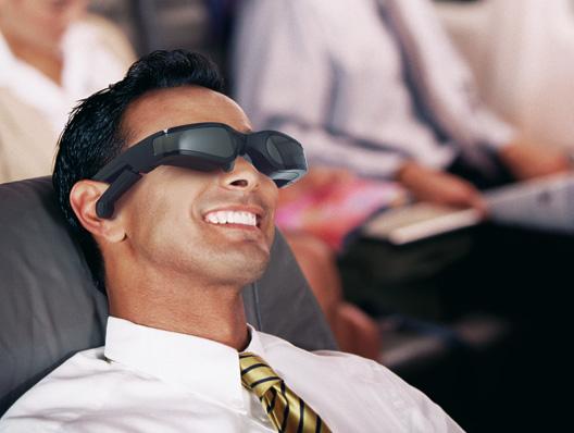 Produktbild Zeiss Cinemizer plus, Videobrille - Schwarz