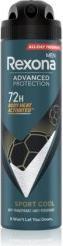 Image du produit Rexona Spray anti-transpirant Advanced Protection pour hommes Sport Cool 150 ml - Durée 72 heures (Spray, 150 ml)