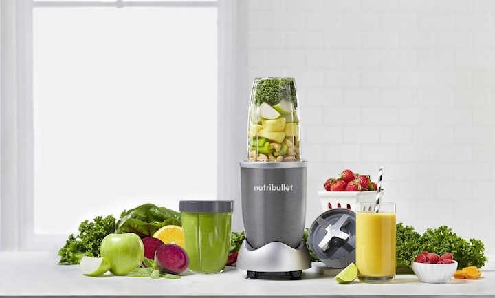 Image du produit NutriBullet Extracteur (Prise UE, 600 W)