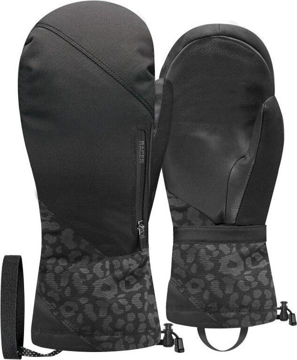 Racer M Dinasty - Fäustlinge - Damen (9, L)