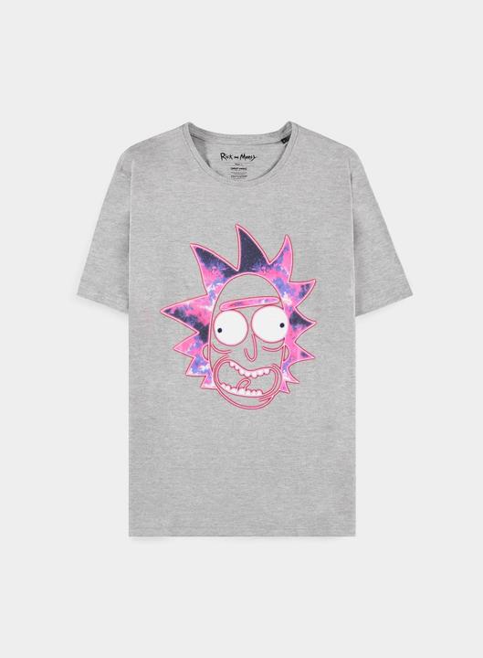 Produktbild Rick And Morty Galaxy Rick Men's Short Sleeved Tshirt (S)