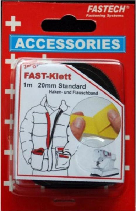 Actual product image Fastech Velcro fasteners (100 cm)