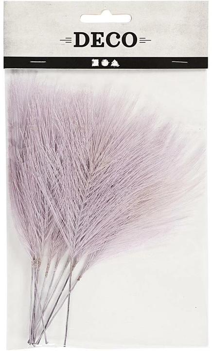 Produktbild Creativ Company Federn 10 Stück, Flieder