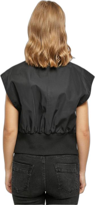 Produktbild Urban Classics Ladies Recycled Short Bomber Vest (4XL)