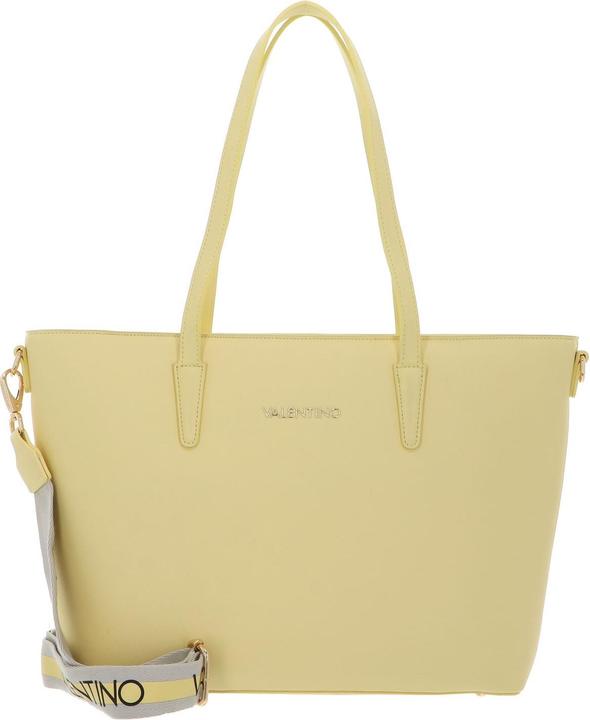 Actual product image Valentino Zero Re Shopping Bag Vaniglia