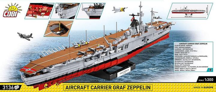 Produktbild Cobi Graf Zeppelin
