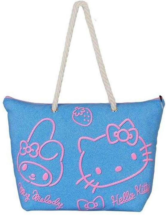 Produktbild Karactermania Soleil Beach Bag Denim (30 l)