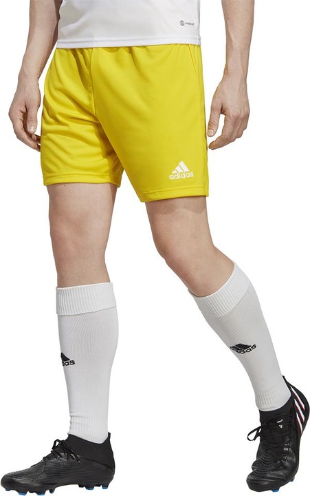 Produktbild adidas Entrada 22 Herren Shorts Gelb IC7404 (XL) (XL)