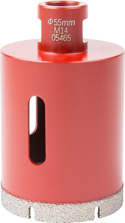 Image du produit Stier Couronne de forage pour carrelage M14 diamètre 55 mm (55 mm)