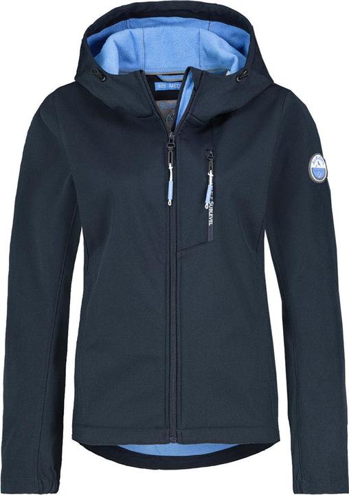 Produktbild Authentic Style Sofshelljacke (XL)
