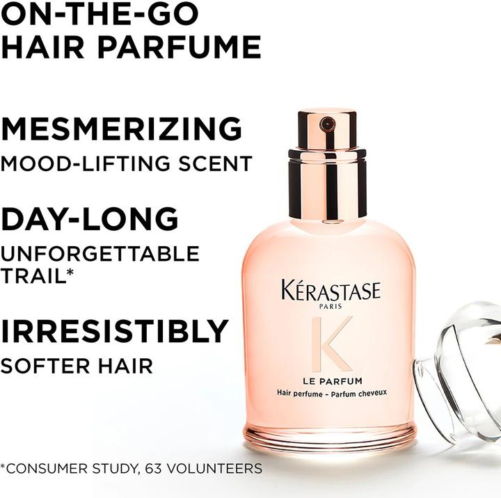 Actual product image Kérastase Le Parfum (30 ml, Hair perfume, Citric, Floral)