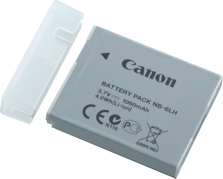 Canon Nb-6lh (Rechargeable battery)