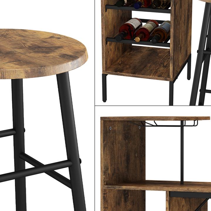 Image du produit Vicco Fyrk (121.5 x 40 x 120 cm)