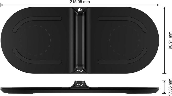 Produktbild HyperX ChargePlay Base (15 W)